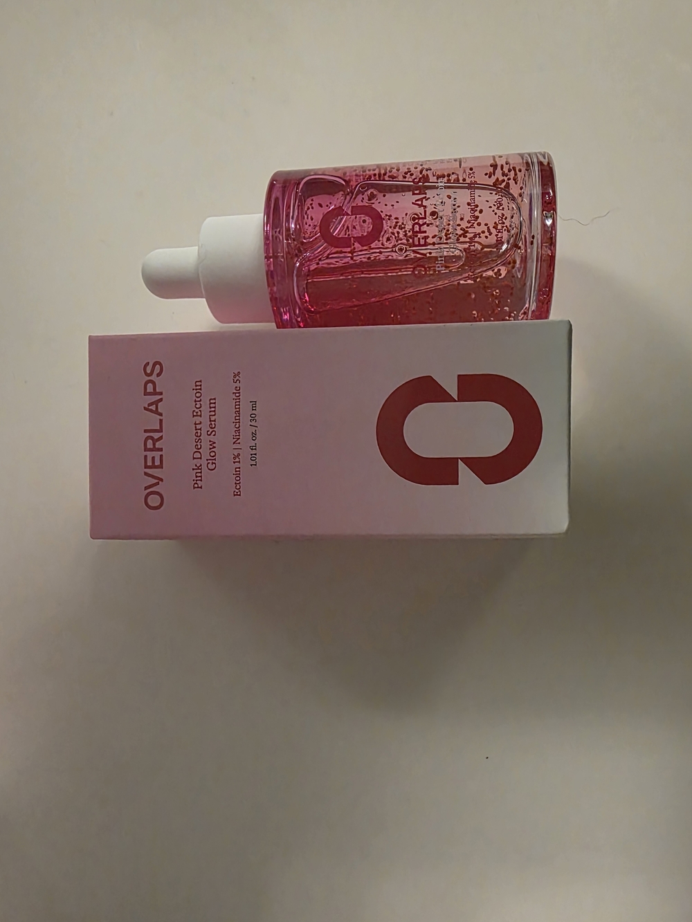 Pink Dewdrop Glow Serum - Pink